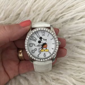 Mickey Mouse watch